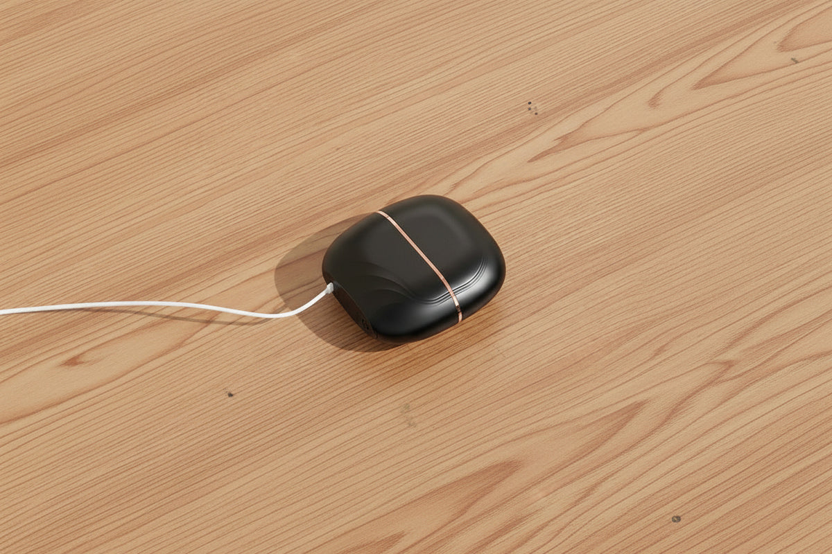 Mini Straightening Comb